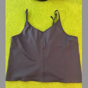 Goop x Puma Purple Tank L